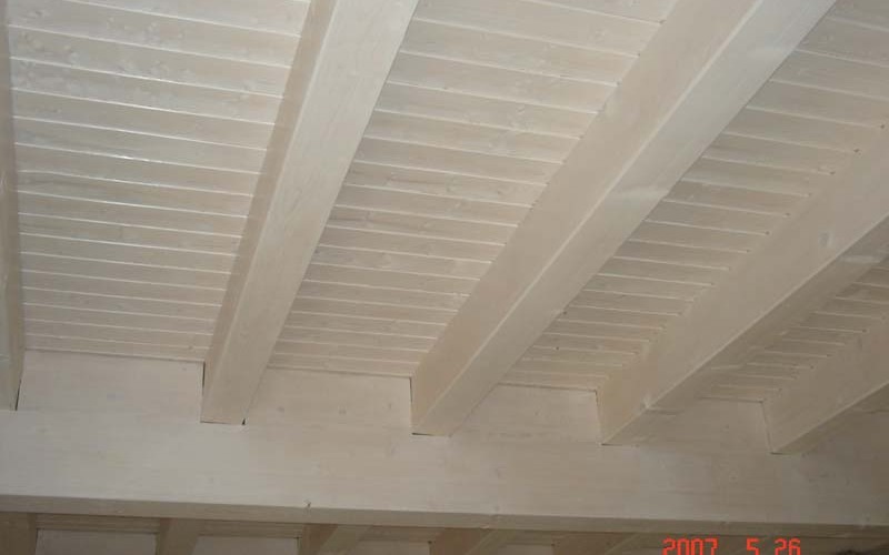 Travaux de peinture de plafond sur Voiron