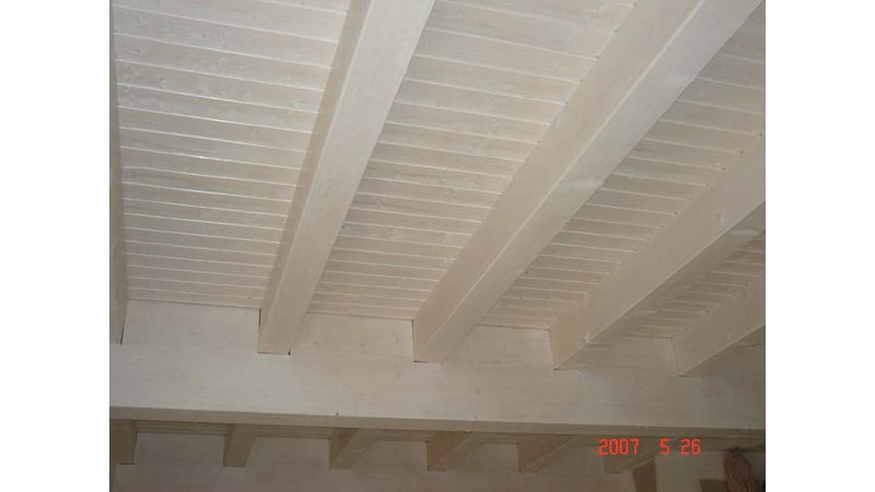 Travaux de peinture de plafond sur Voiron