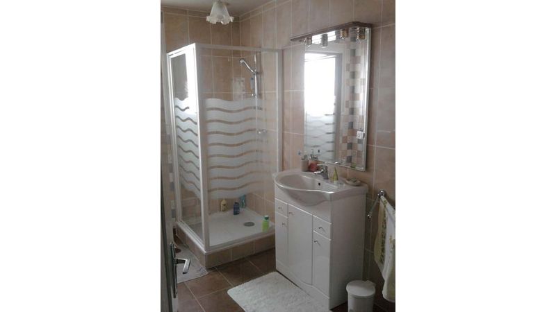 Rénovation d'une salle de bains dans un appartement de Rives