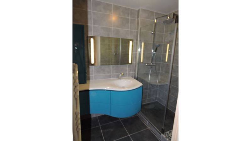 Salle de bain Voiron