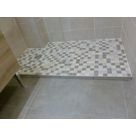 carrelage type mosaique de 5cmx5cm antiderapant