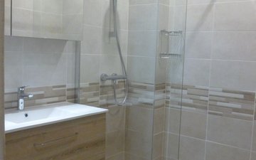 amenagement d'une salle de bain à VOIRON