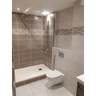 salle de bain à Apprieu