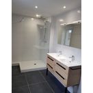 salle de bain à la Vourey