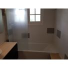 salle de bain à la Buisse