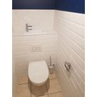 WC suspendu avec lave-mains intégré - Voiron
