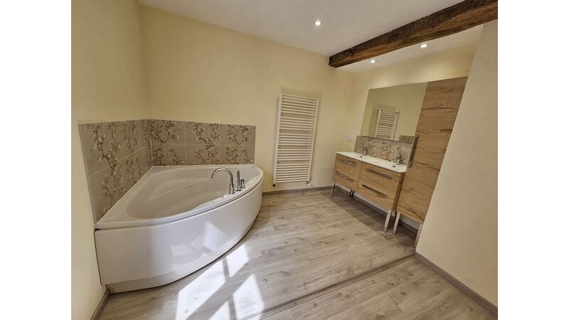 Salle de bain à Grenoble