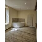 BAIGNOIRE D'ANGLE