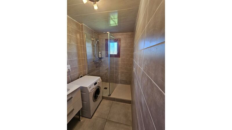 Salle de bain à Saint Laurent du pont