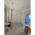 doublage des murs + cloisons + peinture