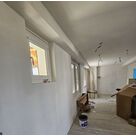 Travaux dans un appartement