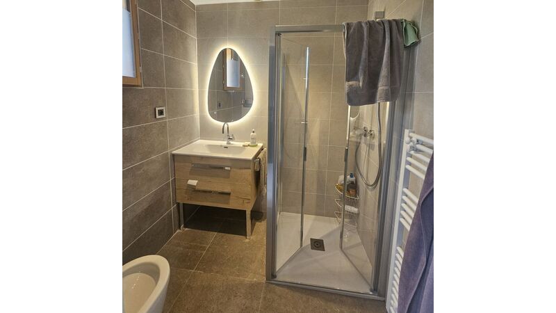 Modernisation d'une salle de bain + toilette
