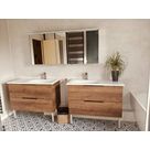 meuble + armoire de toilette