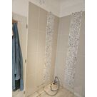 apres demontage ancienne douche