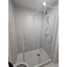REMPLACEMENT D'UNE BAIGNOIRE PAR UNE DOUCHE A MOIRANS