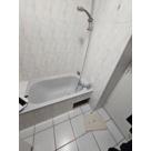 ancienne baignoire